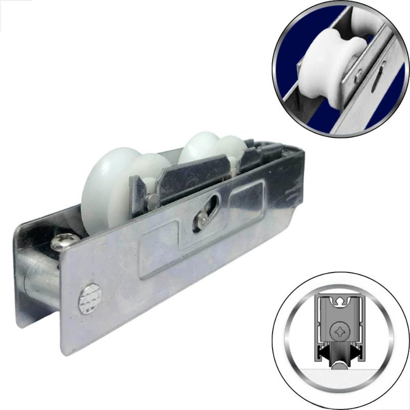 Roldana Inox Suprema Dupla Trilho Caneta Macarrao 150kg - Rolshow